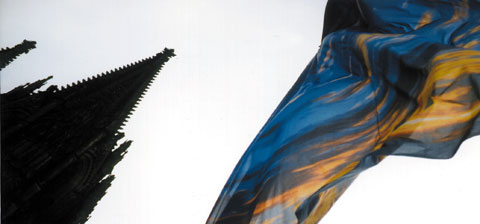 sky flag cologne