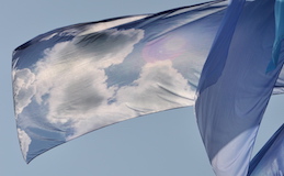 ONE SKY FLAGS. Germany