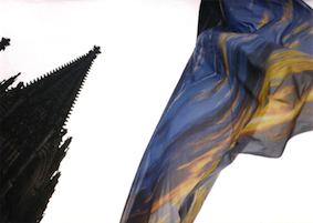 ONE SKY FLAG, Dome Cologne
