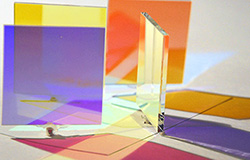 Light, Color, Motion and Perspective
